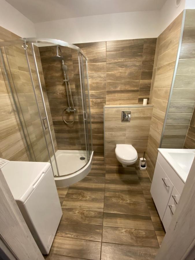 Apartament Gorzow 고르주프비엘코폴스키 외부 사진