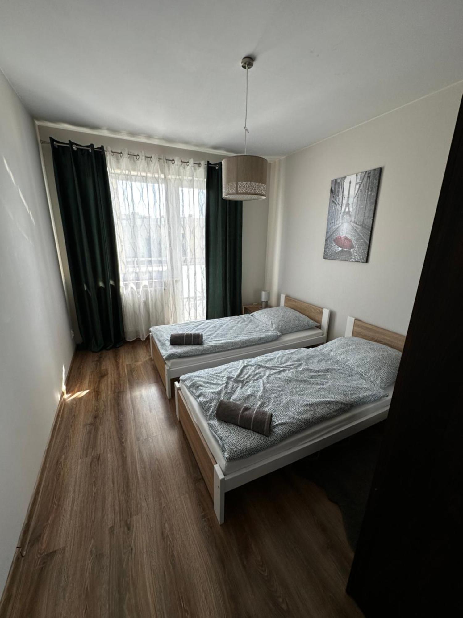 Apartament Gorzow 고르주프비엘코폴스키 외부 사진