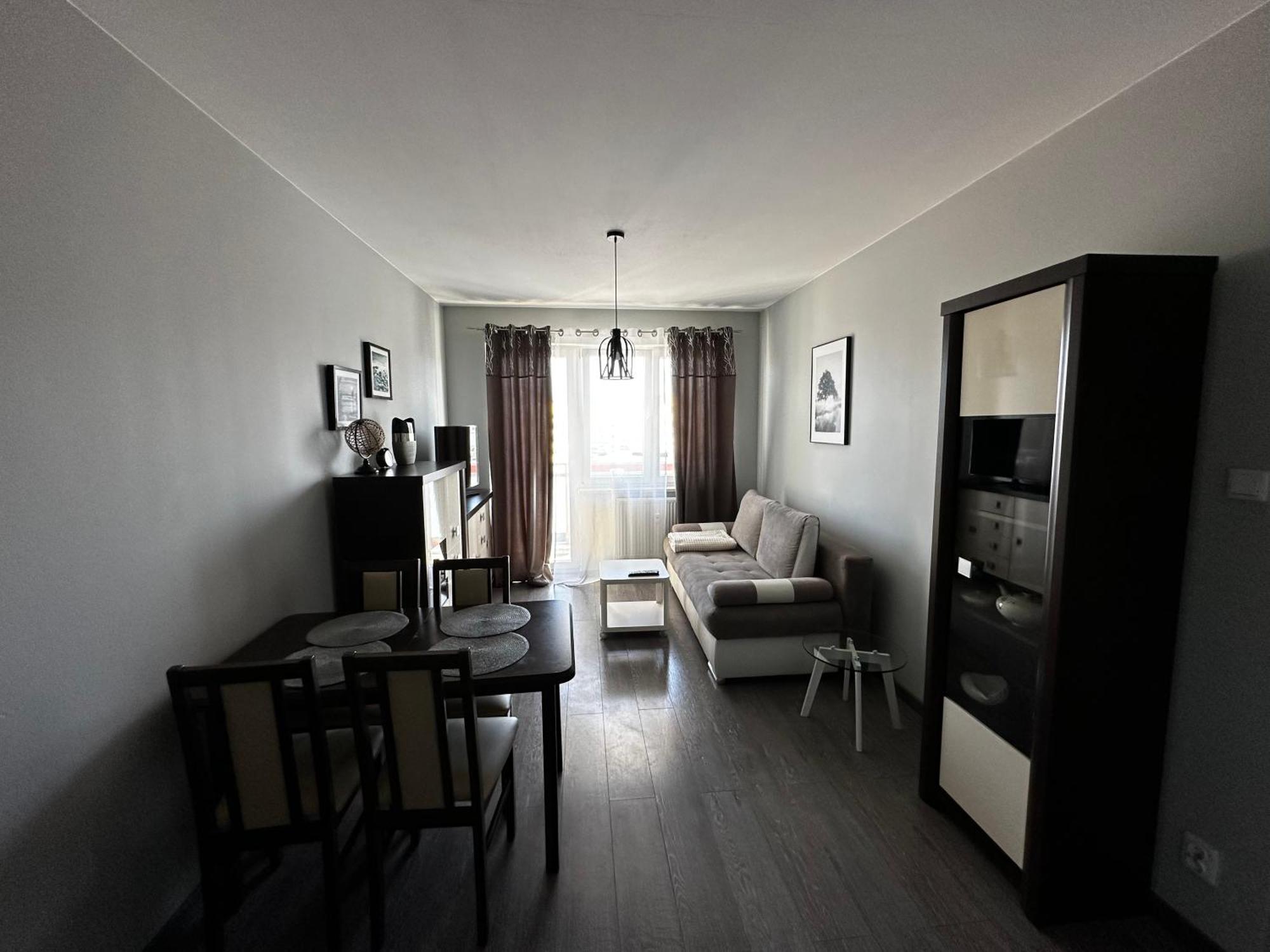 Apartament Gorzow 고르주프비엘코폴스키 외부 사진